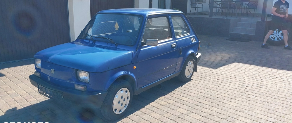 Fiat 126 cena 8900 przebieg: 57500, rok produkcji 1997 z Wojnicz małe 37